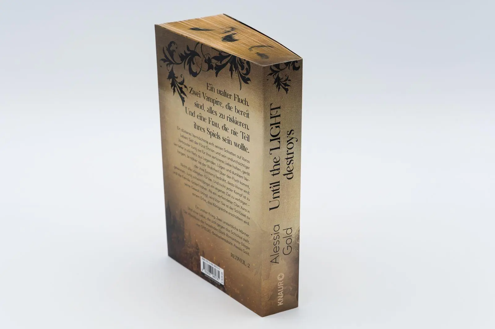 Bild: 9783426565735 | Until the Light destroys | Alessia Gold | Taschenbuch | Redveil | 2026