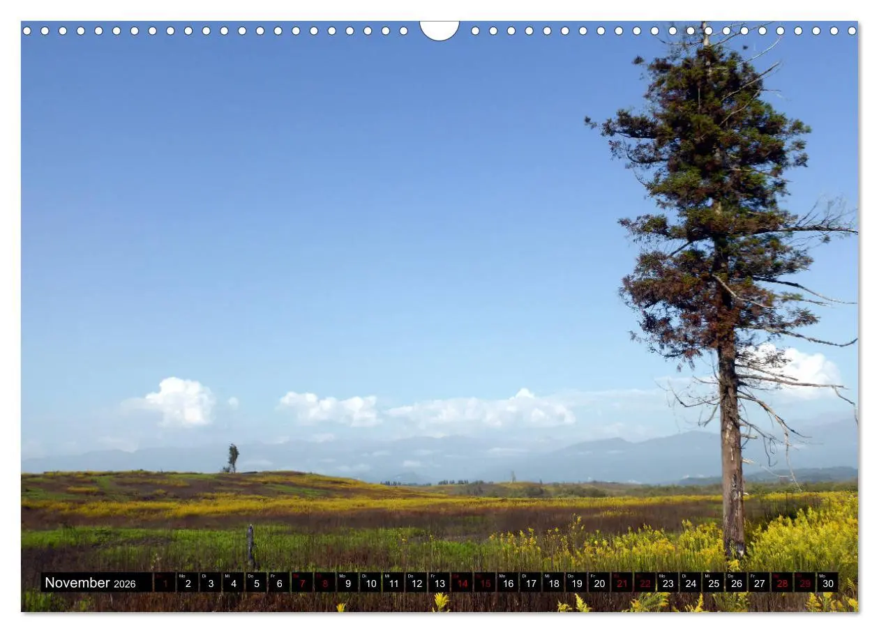Bild: 9783457875735 | Einzigartiger Kaukasus (Wandkalender 2026 DIN A3 quer), CALVENDO...
