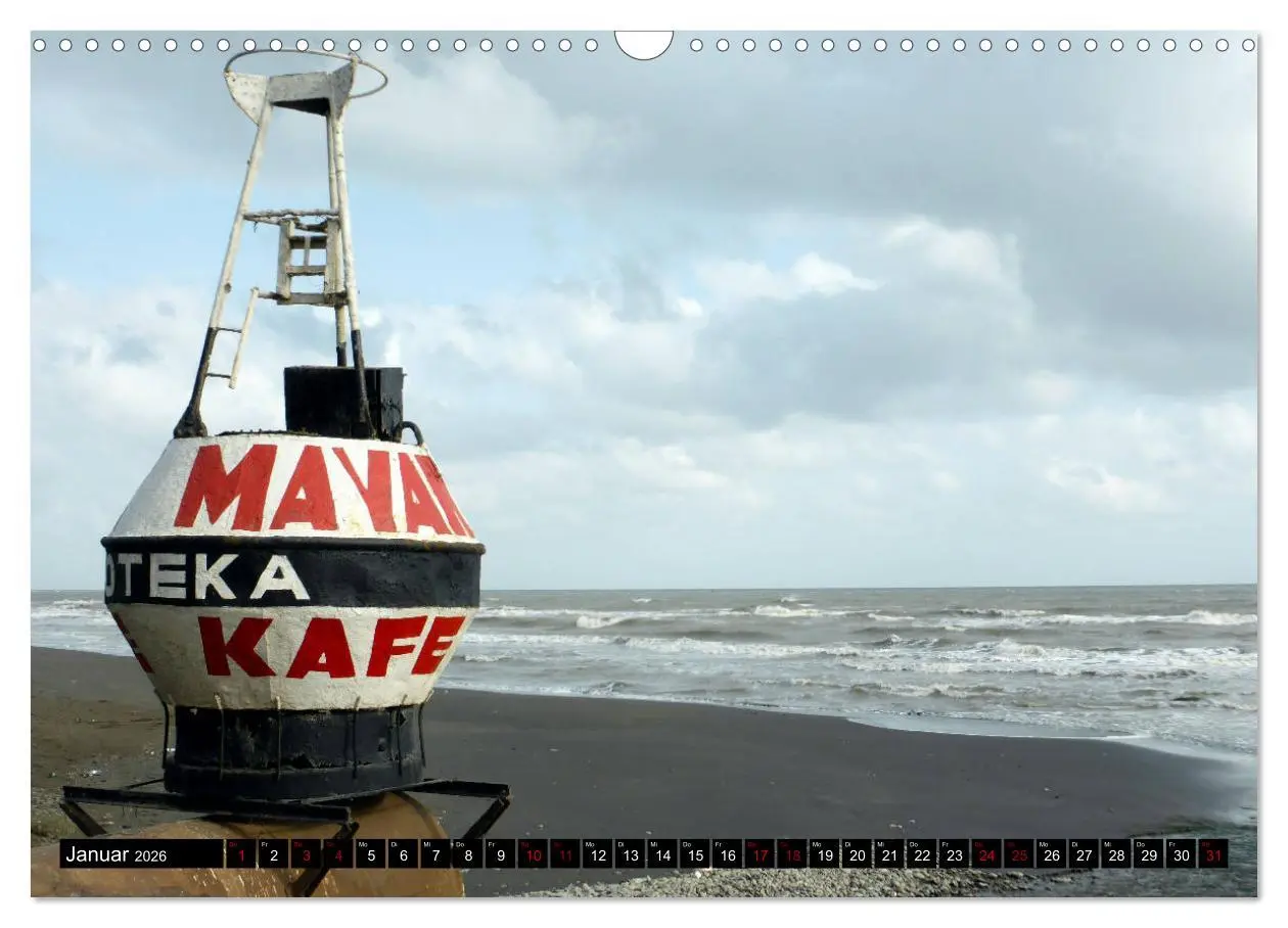 Bild: 9783457875735 | Einzigartiger Kaukasus (Wandkalender 2026 DIN A3 quer), CALVENDO...