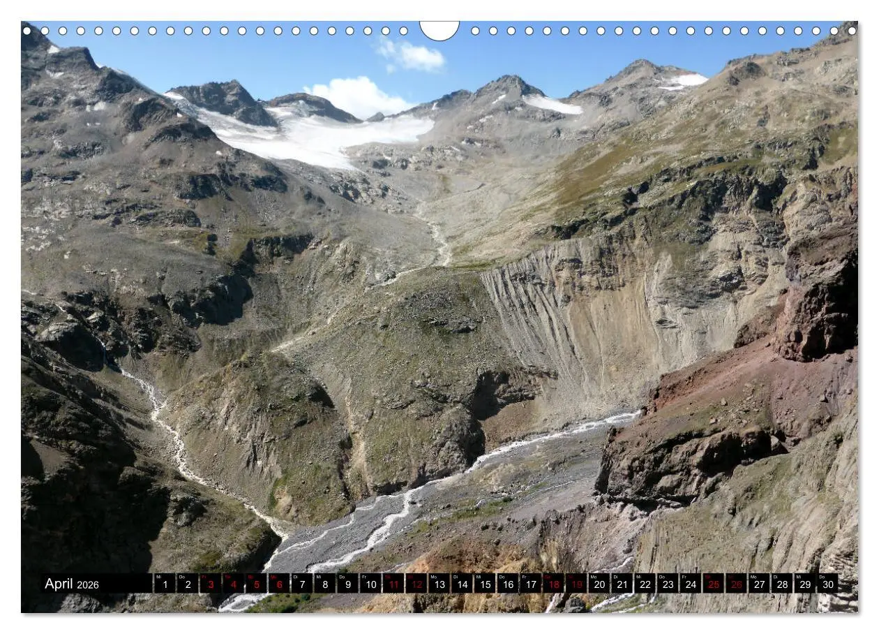 Bild: 9783457875735 | Einzigartiger Kaukasus (Wandkalender 2026 DIN A3 quer), CALVENDO...