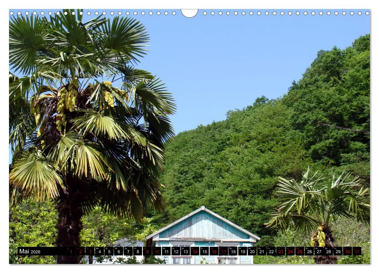 Bild: 9783457875735 | Einzigartiger Kaukasus (Wandkalender 2026 DIN A3 quer), CALVENDO...