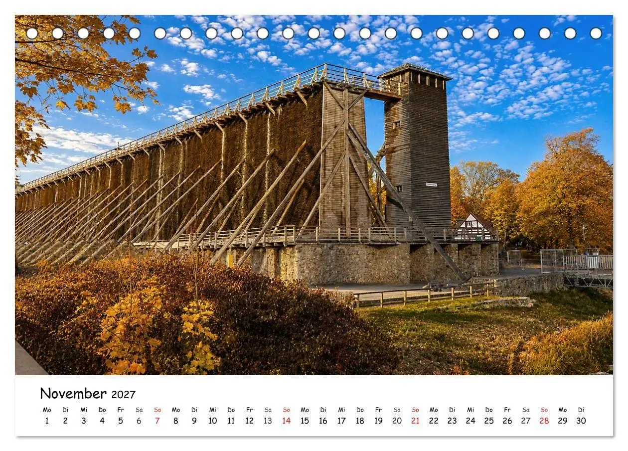 Bild: 9783594255735 | Bad Nauheim Rock und Petticoats (Tischkalender 2027 DIN A5 quer),...
