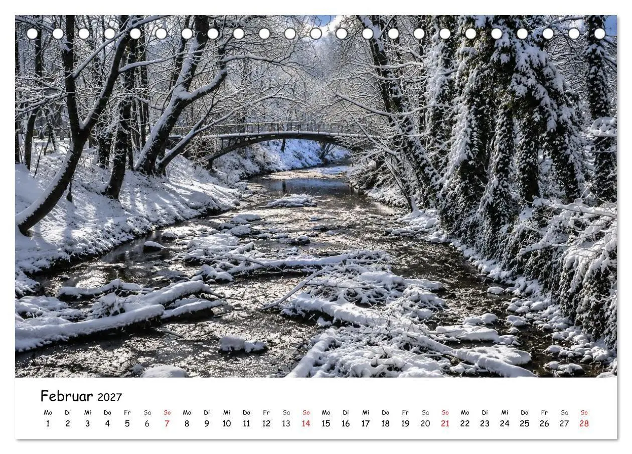 Bild: 9783594255735 | Bad Nauheim Rock und Petticoats (Tischkalender 2027 DIN A5 quer),...