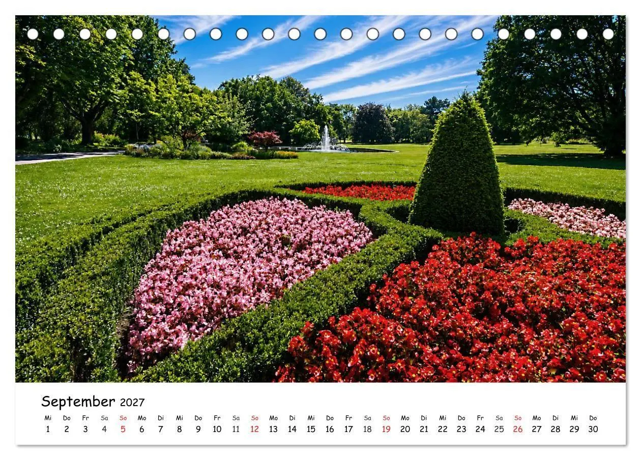 Bild: 9783594255735 | Bad Nauheim Rock und Petticoats (Tischkalender 2027 DIN A5 quer),...