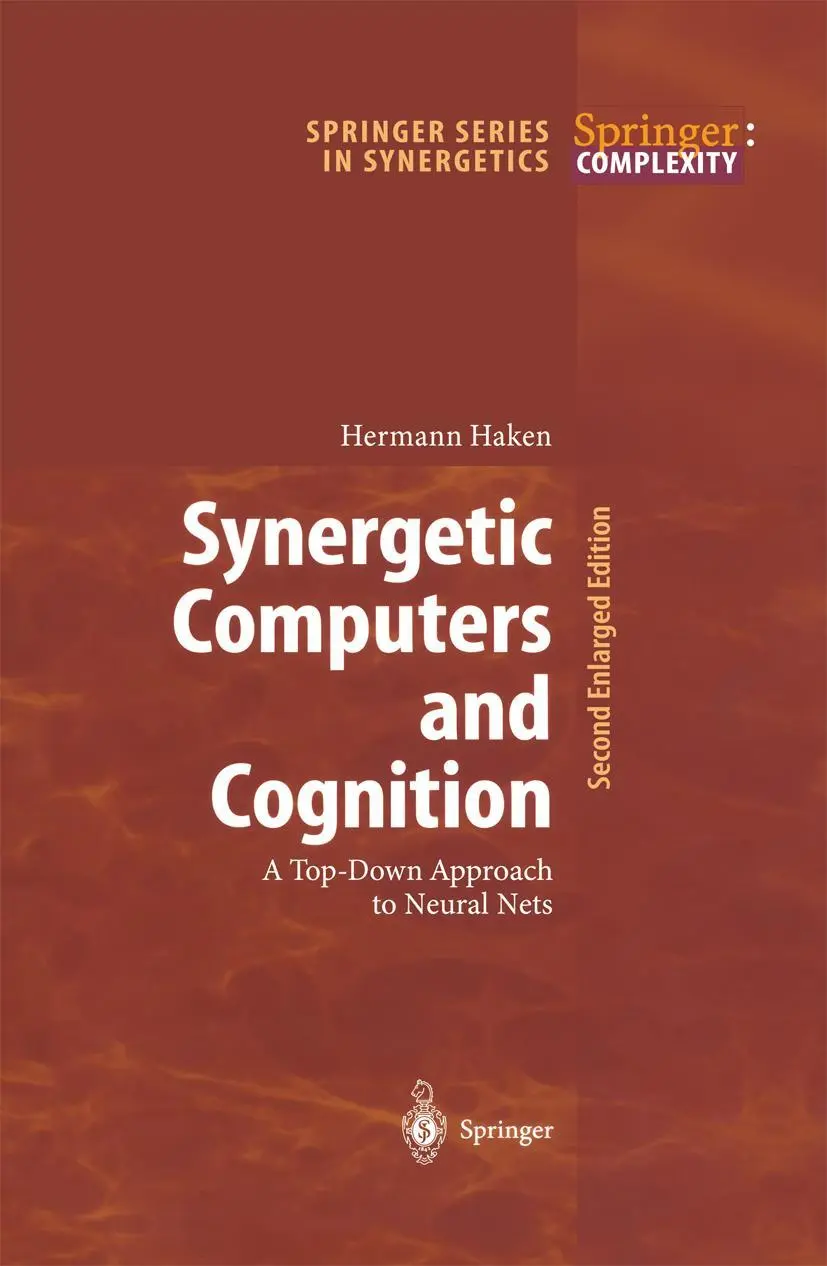Cover: 9783642075735 | Synergetic Computers and Cognition | Hermann Haken | Taschenbuch | ix
