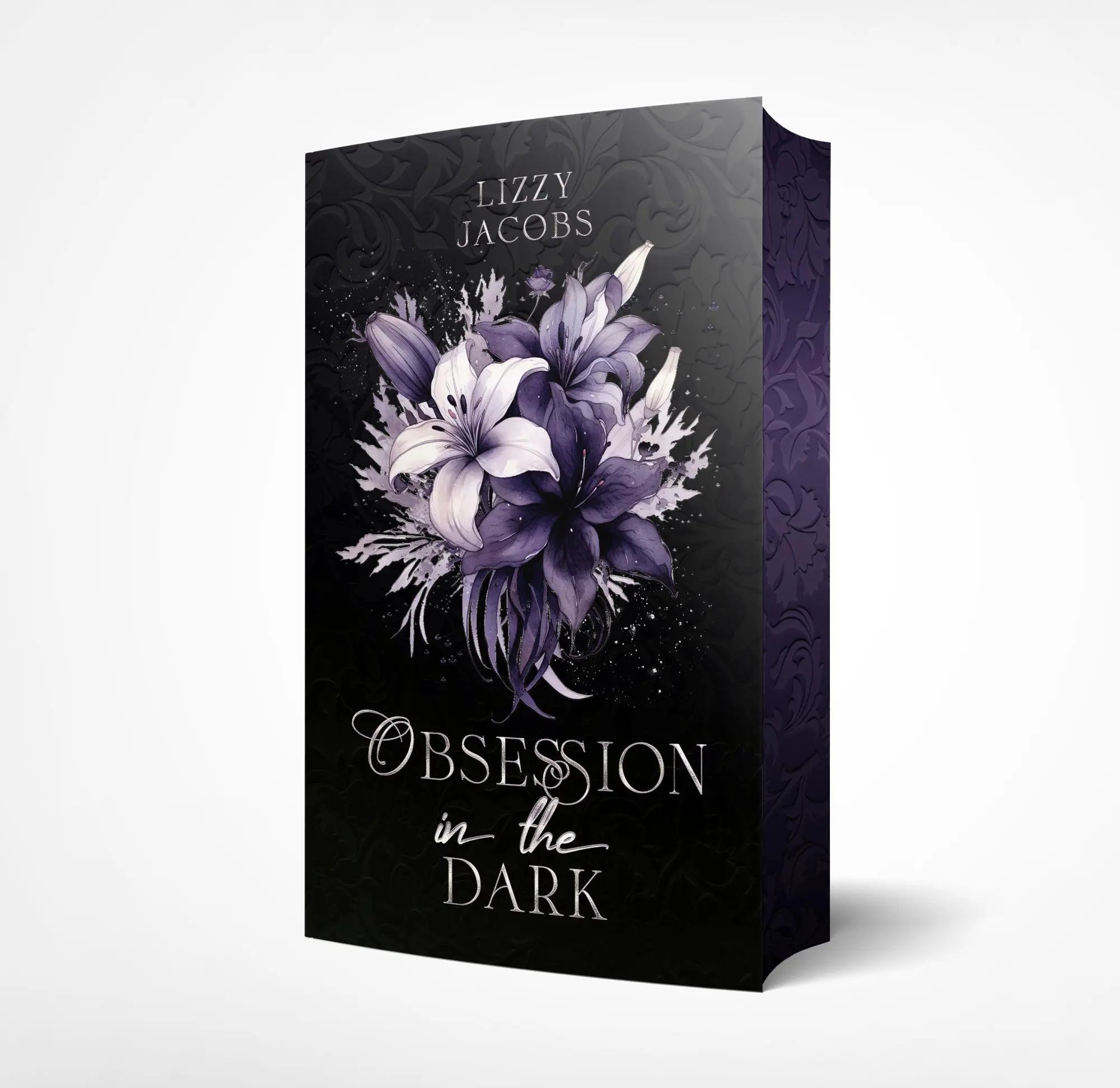 Cover: 9783690285735 | Obsession in the Dark | Mit wunderschönem Farbschnitt | Lizzy Jacobs