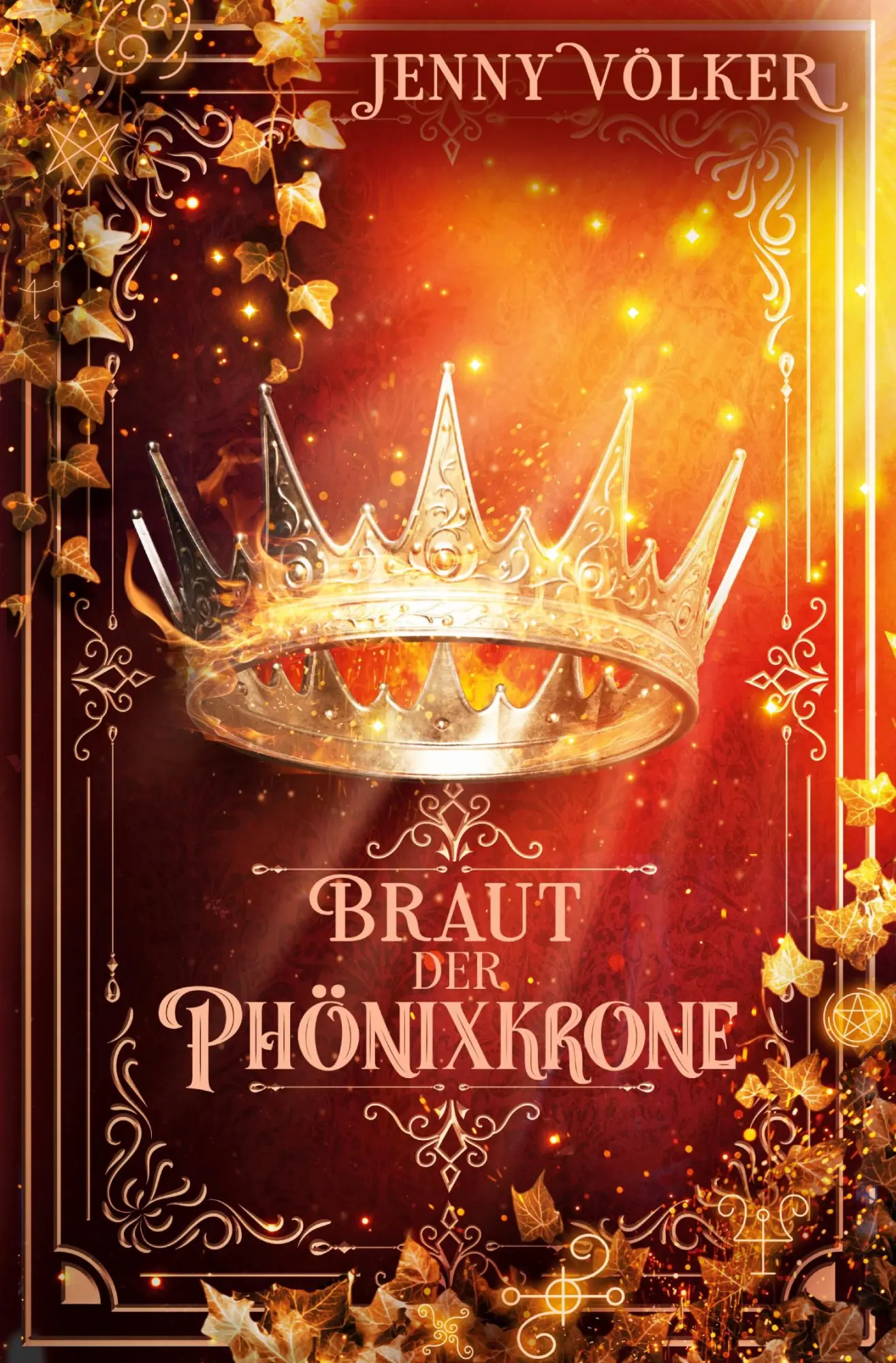 Cover: 9783695615735 | Braut der Phönixkrone: Band 4 | Jenny Völker | Taschenbuch | 360 S.