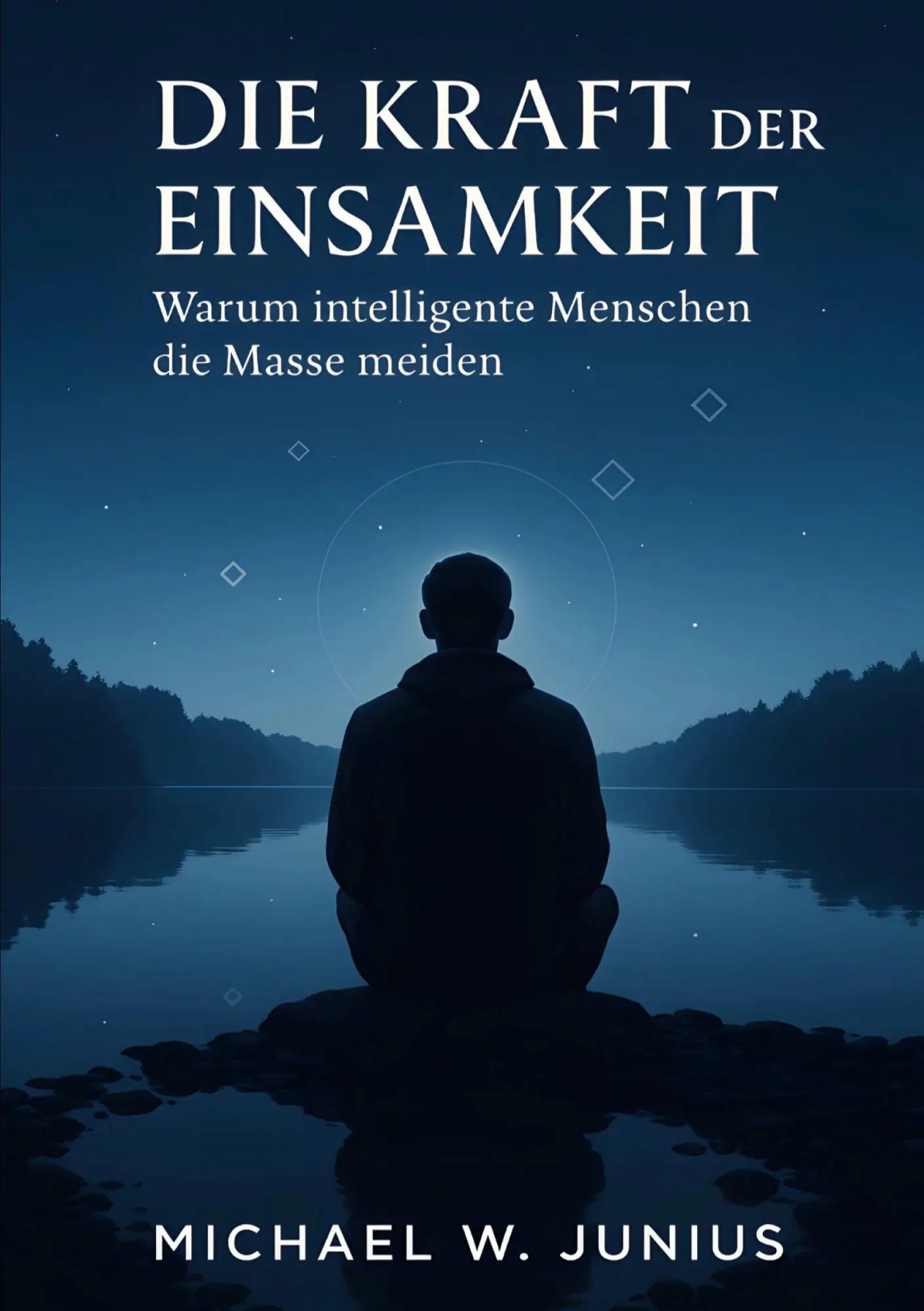 Cover: 9783819455735 | Die Kraft der Einsamkeit | Michael W. Junius | Taschenbuch | 164 S.