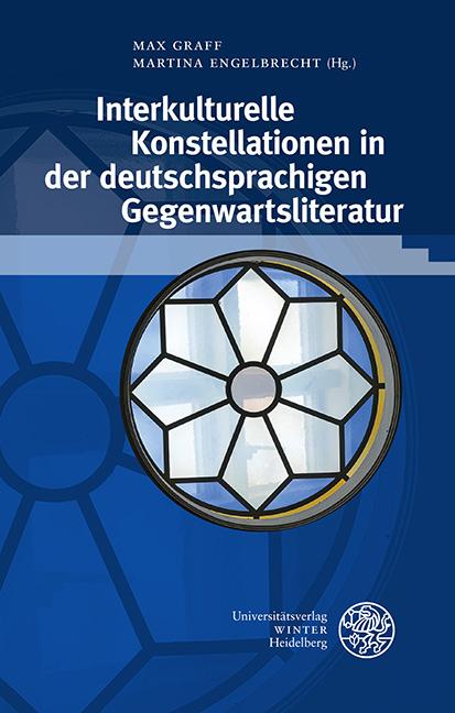 Cover: 9783825395735 | Interkulturelle Konstellationen in der deutschsprachigen...