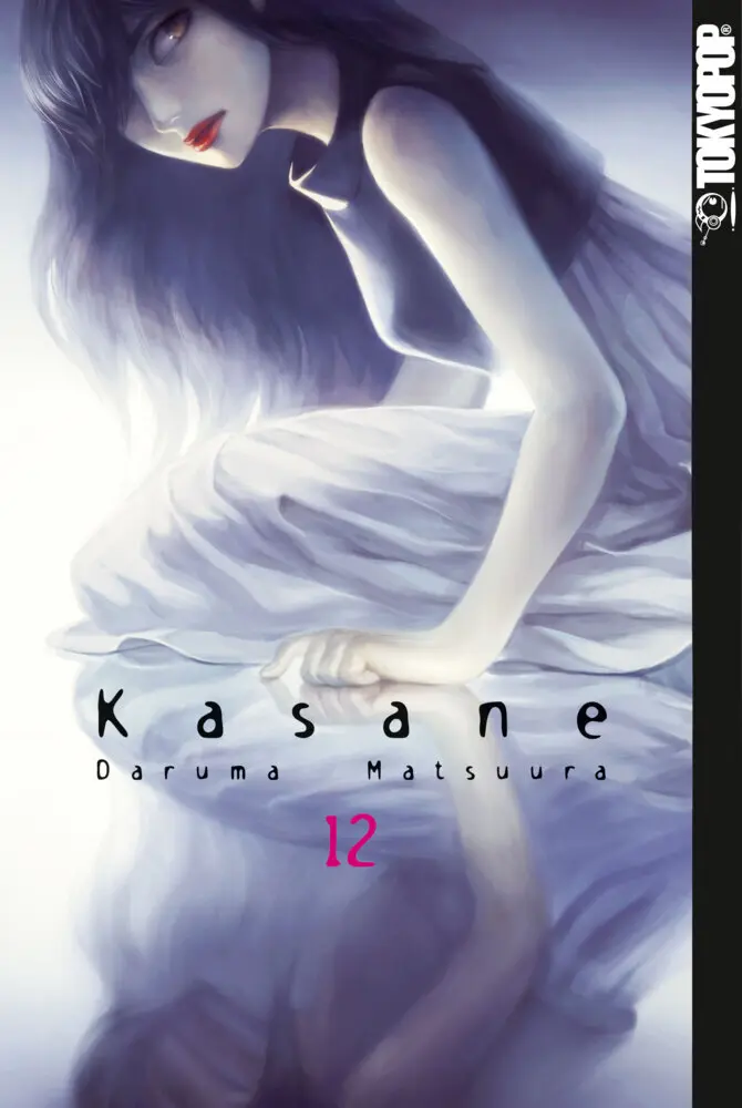 Cover: 9783842055735 | Kasane. Bd.12 | Daruma Matsuura | Taschenbuch | 196 S. | Deutsch