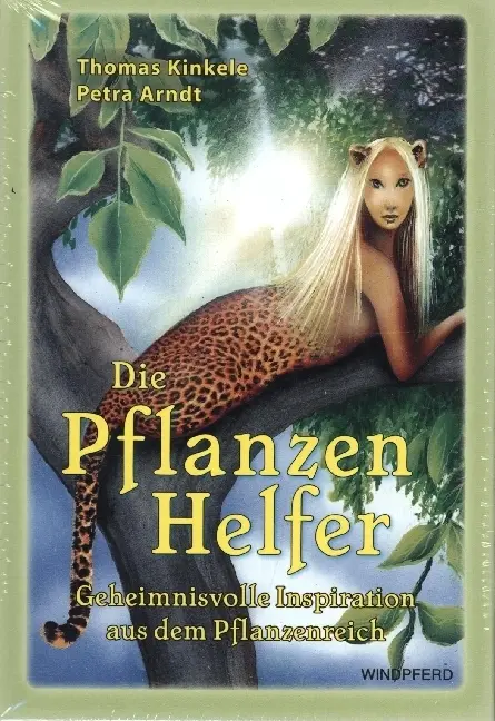 Cover: 9783893855735 | Die Pflanzenhelfer | Geheimnisvolle Inspiration aus dem Pflanzenreich