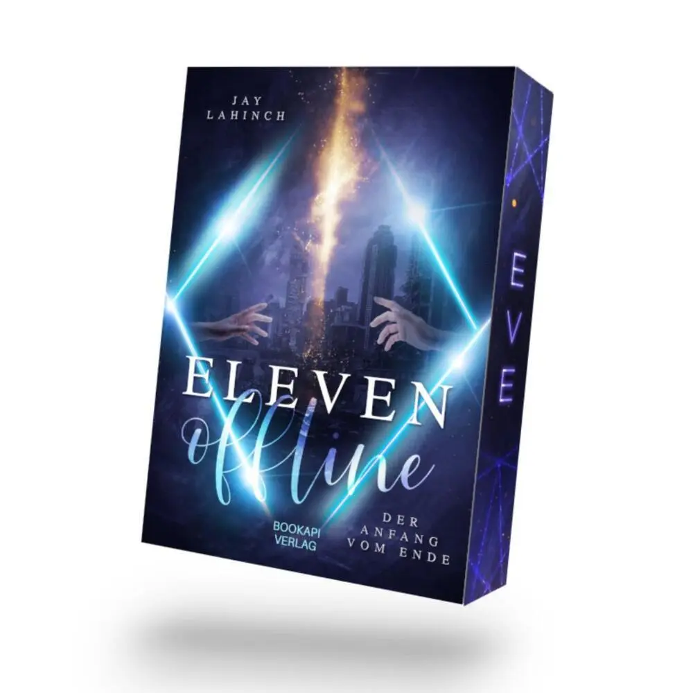 Cover: 9783982575735 | Eleven offline | Der Anfang vom Ende | Jay Lahinch | Taschenbuch