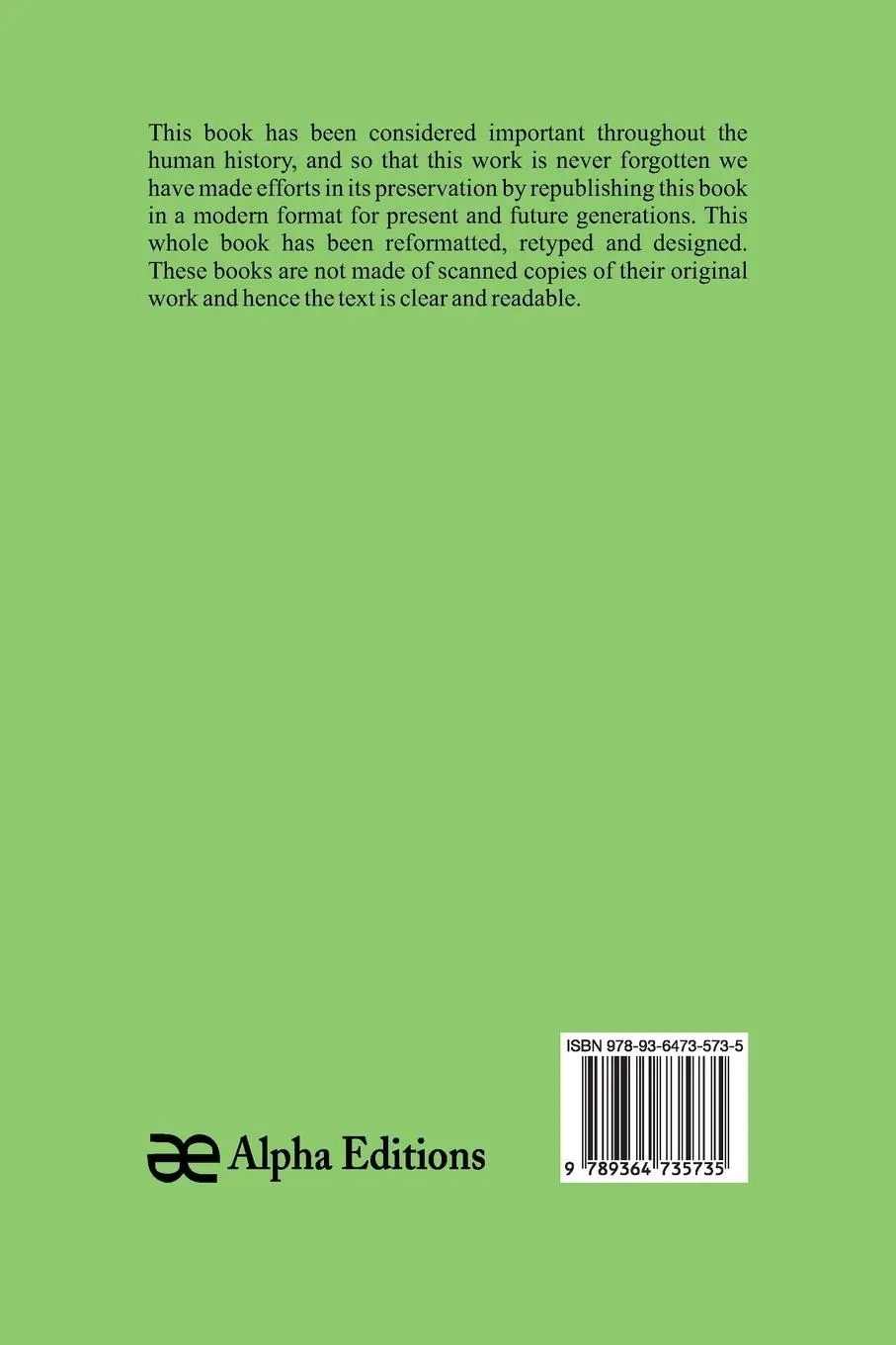 Rückseite: 9789364735735 | The War Poems of Siegfried Sassoon | Siegfried Sassoon | Taschenbuch