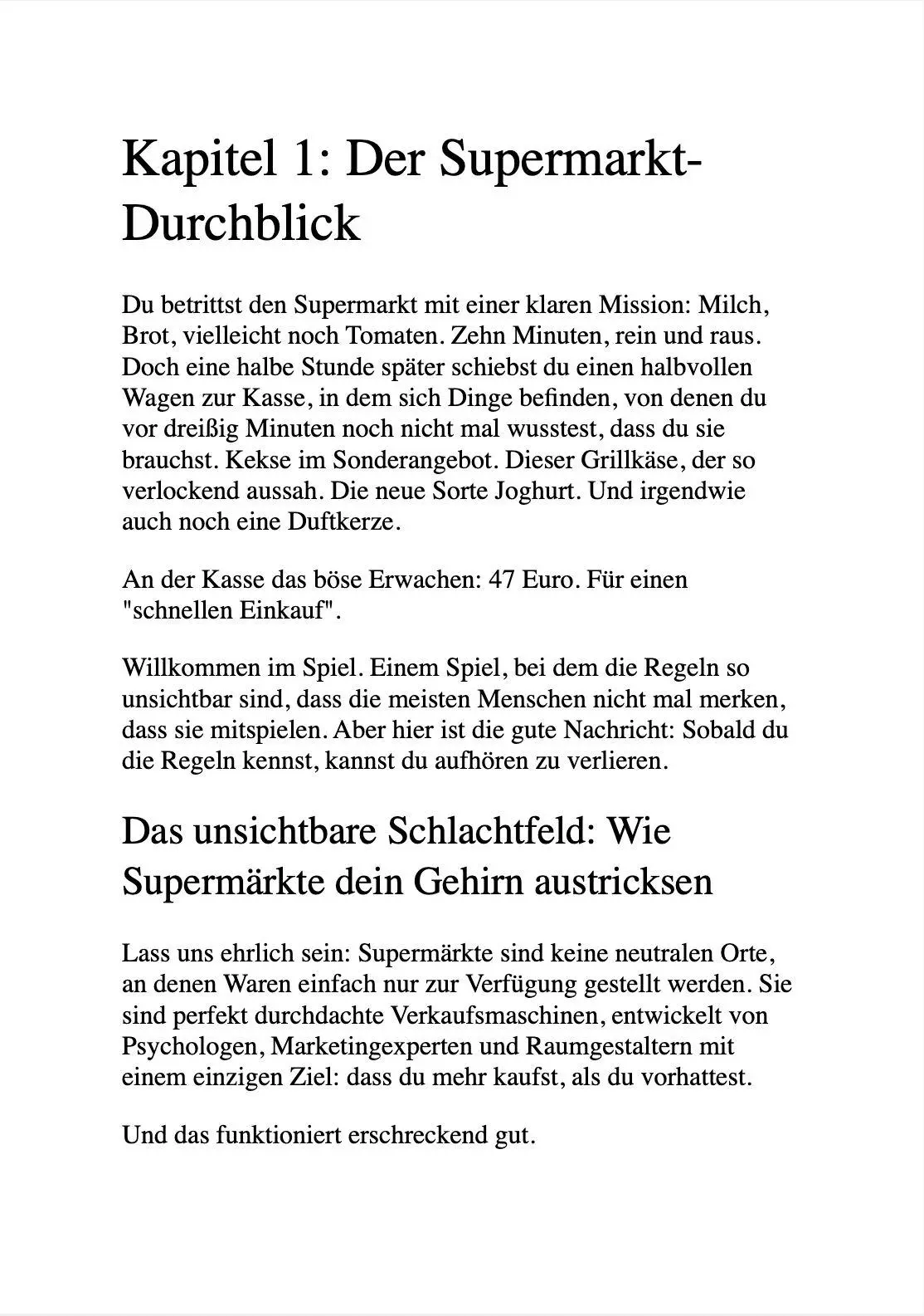 Bild: 9791281365735 | INFLATION KANN MICH MAL! | Thomas Berger | Taschenbuch | 156 S. | 2026