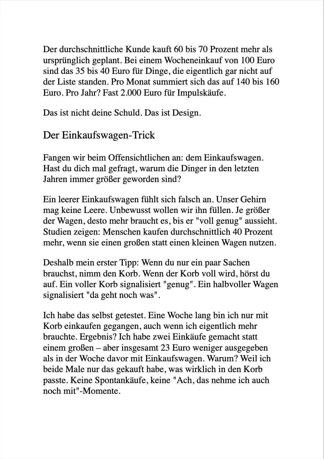 Bild: 9791281365735 | INFLATION KANN MICH MAL! | Thomas Berger | Taschenbuch | 156 S. | 2026