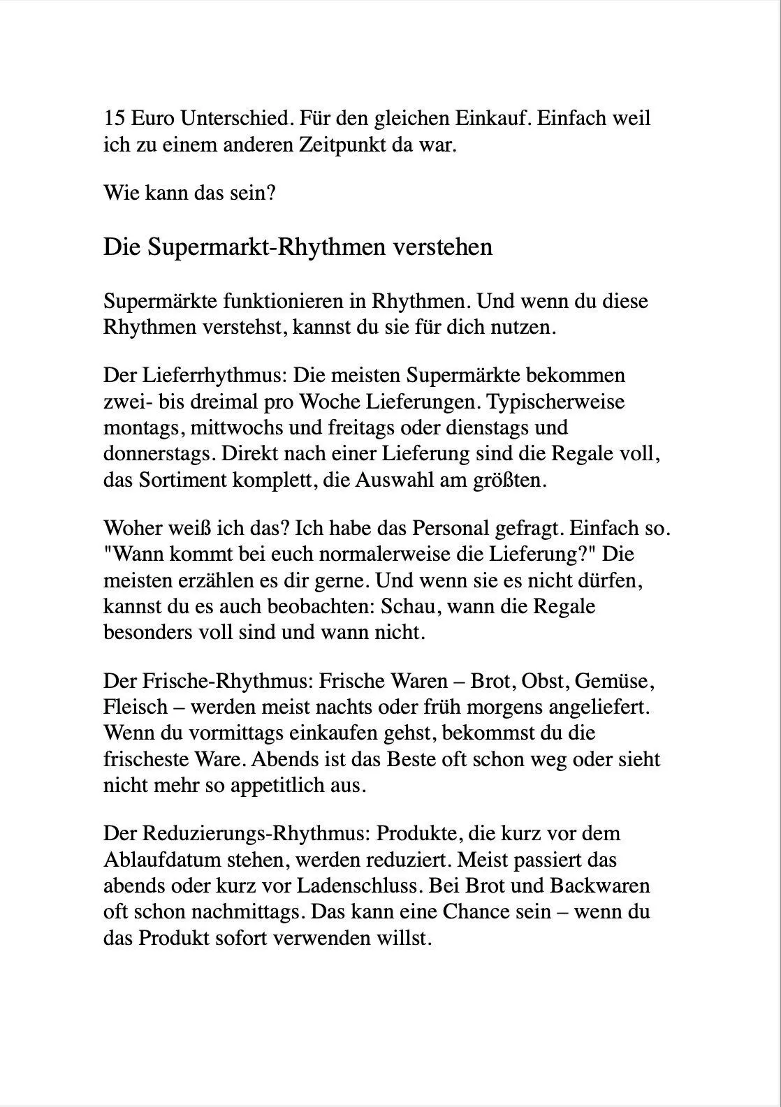 Bild: 9791281365735 | INFLATION KANN MICH MAL! | Thomas Berger | Taschenbuch | 156 S. | 2026