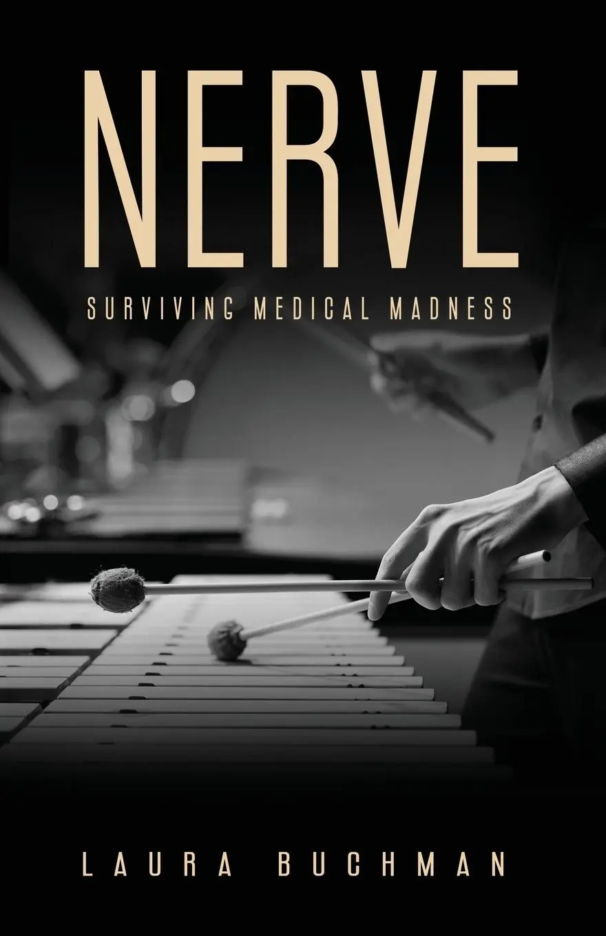 Cover: 9798885045735 | NERVE | Laura Buchman | Taschenbuch | Englisch | 2024
