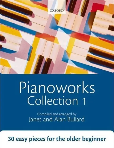 Cover: 9780193355835 | Pianoworks Collection 1 | 30 easy pieces for the older beginner | Buch