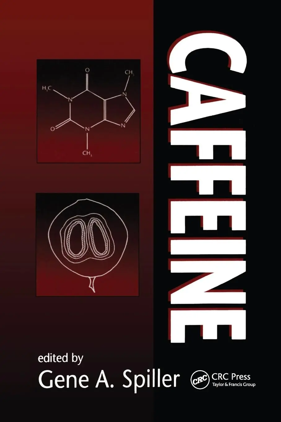 Cover: 9780367455835 | Caffeine | Gene A. Spiller | Taschenbuch | Einband - flex.(Paperback)