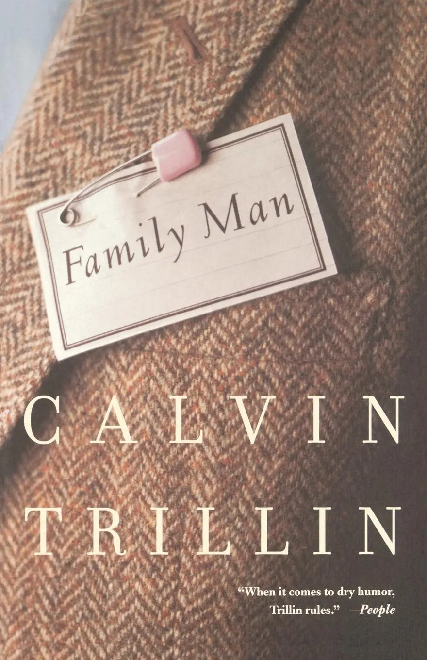 Cover: 9780374525835 | Family Man | Calvin Trillin | Taschenbuch | Kartoniert / Broschiert