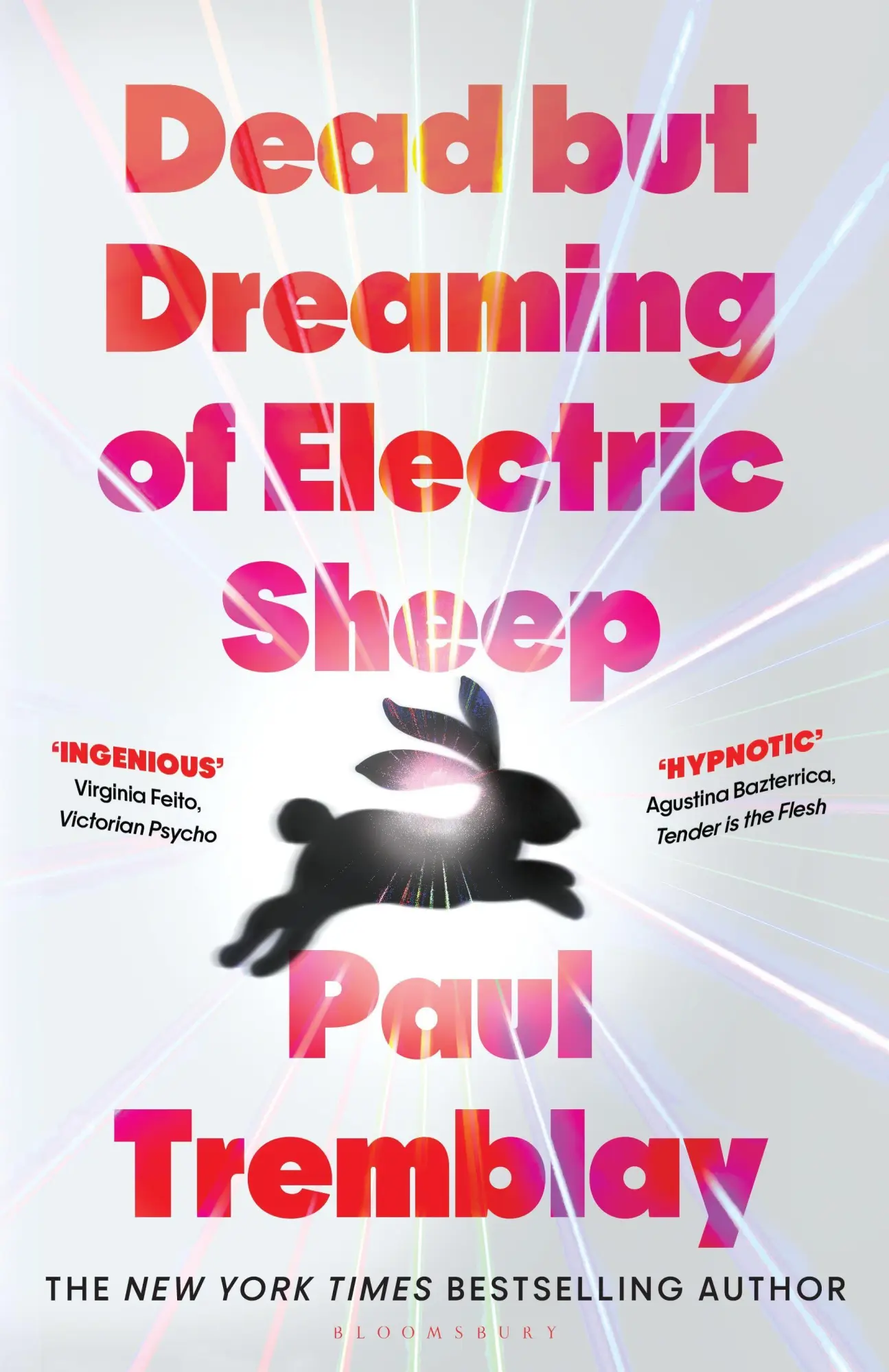 Cover: 9781037205835 | Dead but Dreaming of Electric Sheep | Paul Tremblay | Taschenbuch