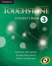 Cover: 9781107665835 | Touchstone Level 3 Student's Book | Michael McCarthy (u. a.) | Buch