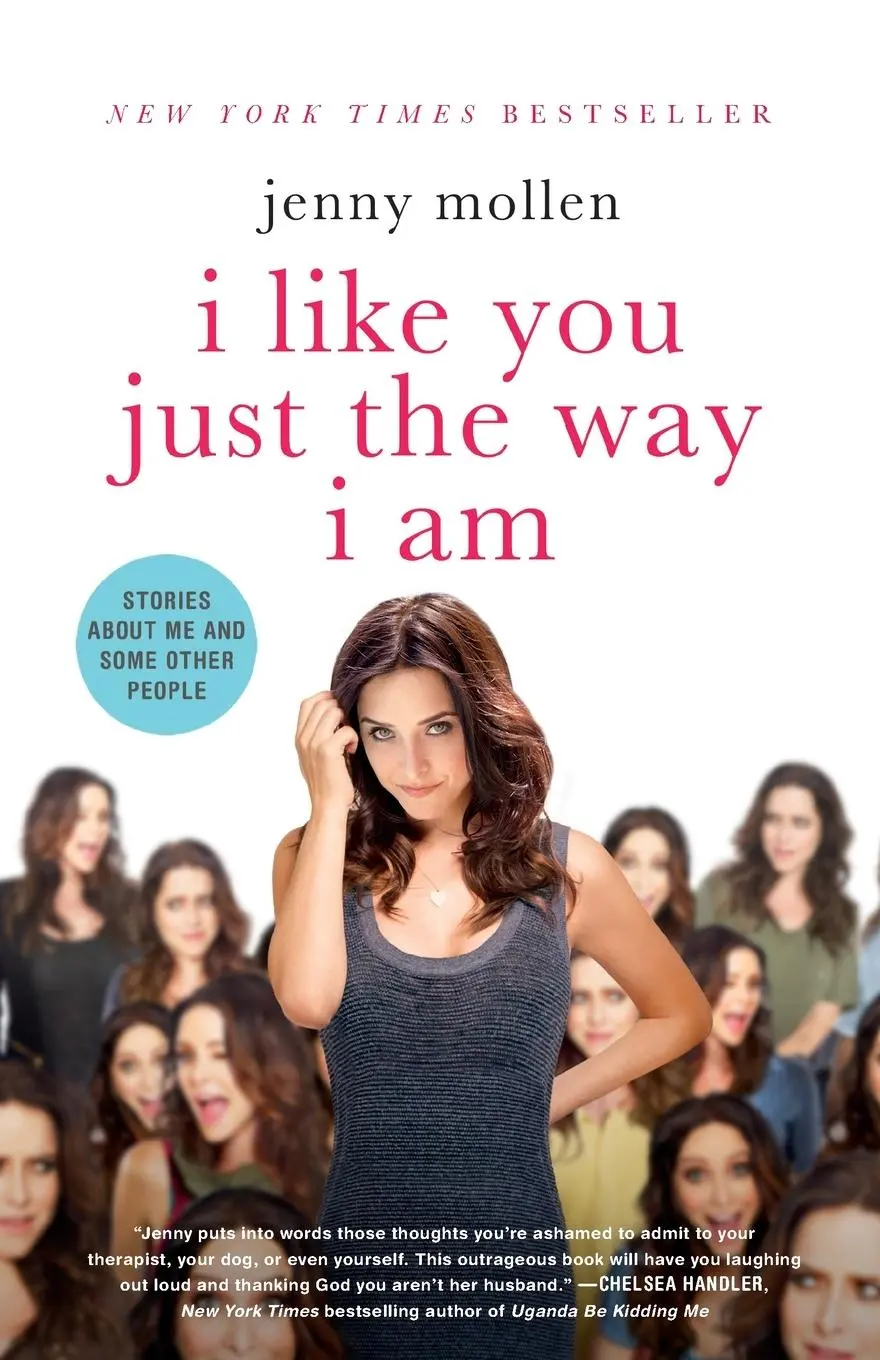 Cover: 9781250055835 | I Like You Just the Way I Am | Jenny Mollen | Taschenbuch | Englisch
