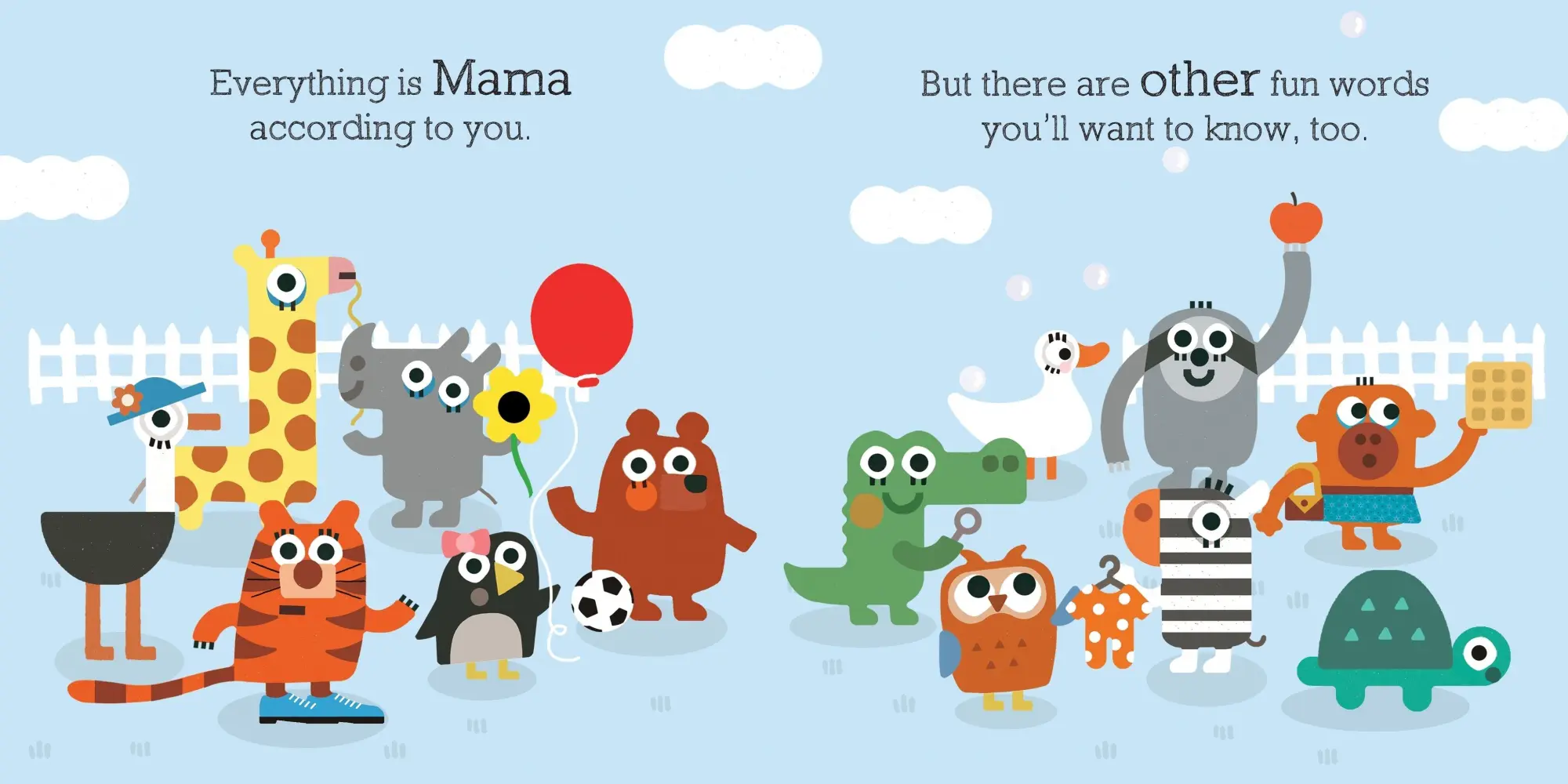 Bild: 9781250125835 | Everything Is Mama | Jimmy Fallon | Buch | Board Book | Englisch