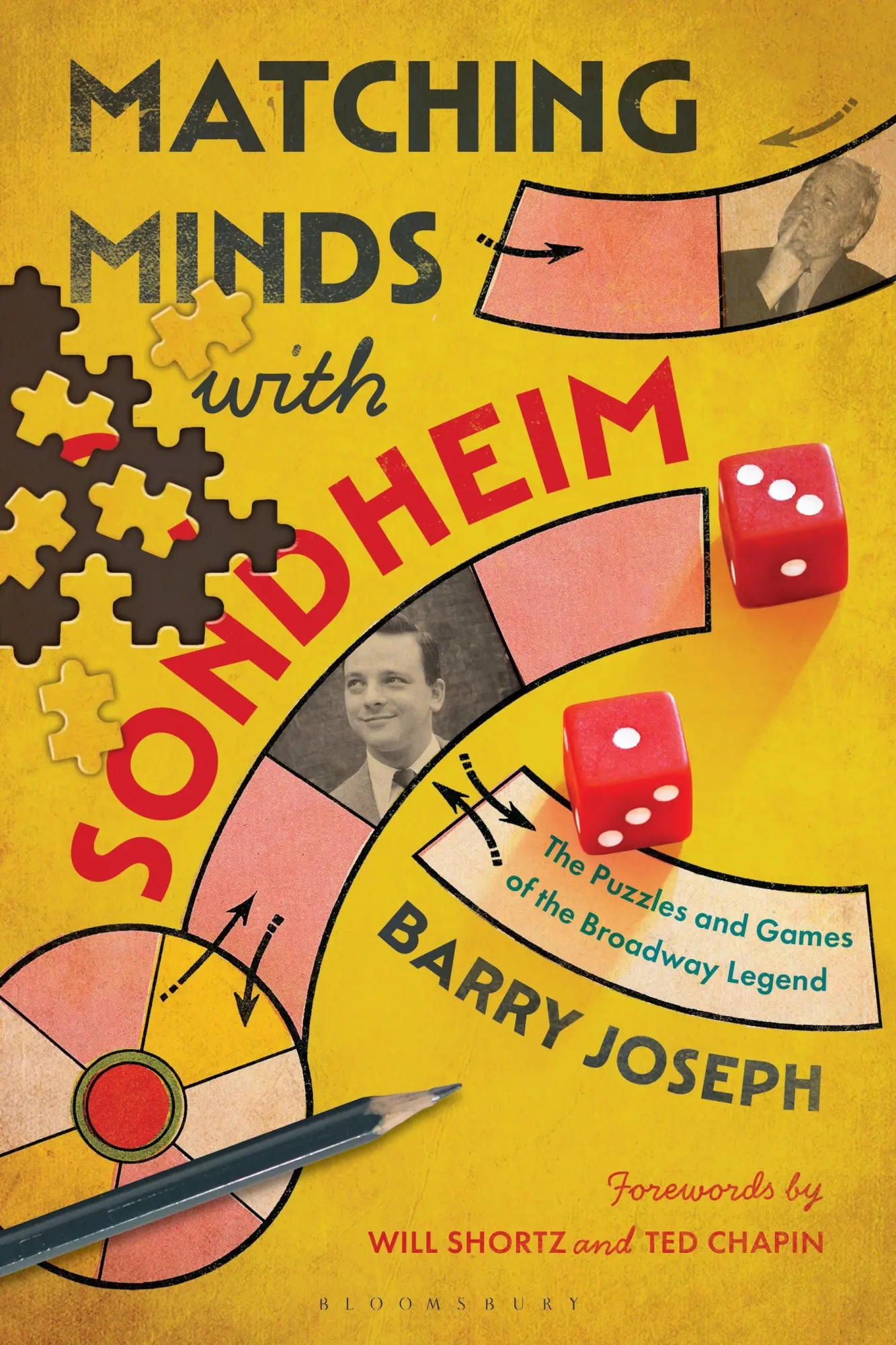 Cover: 9781493085835 | Matching Minds with Sondheim | Barry Joseph | Buch | Applause | 2025