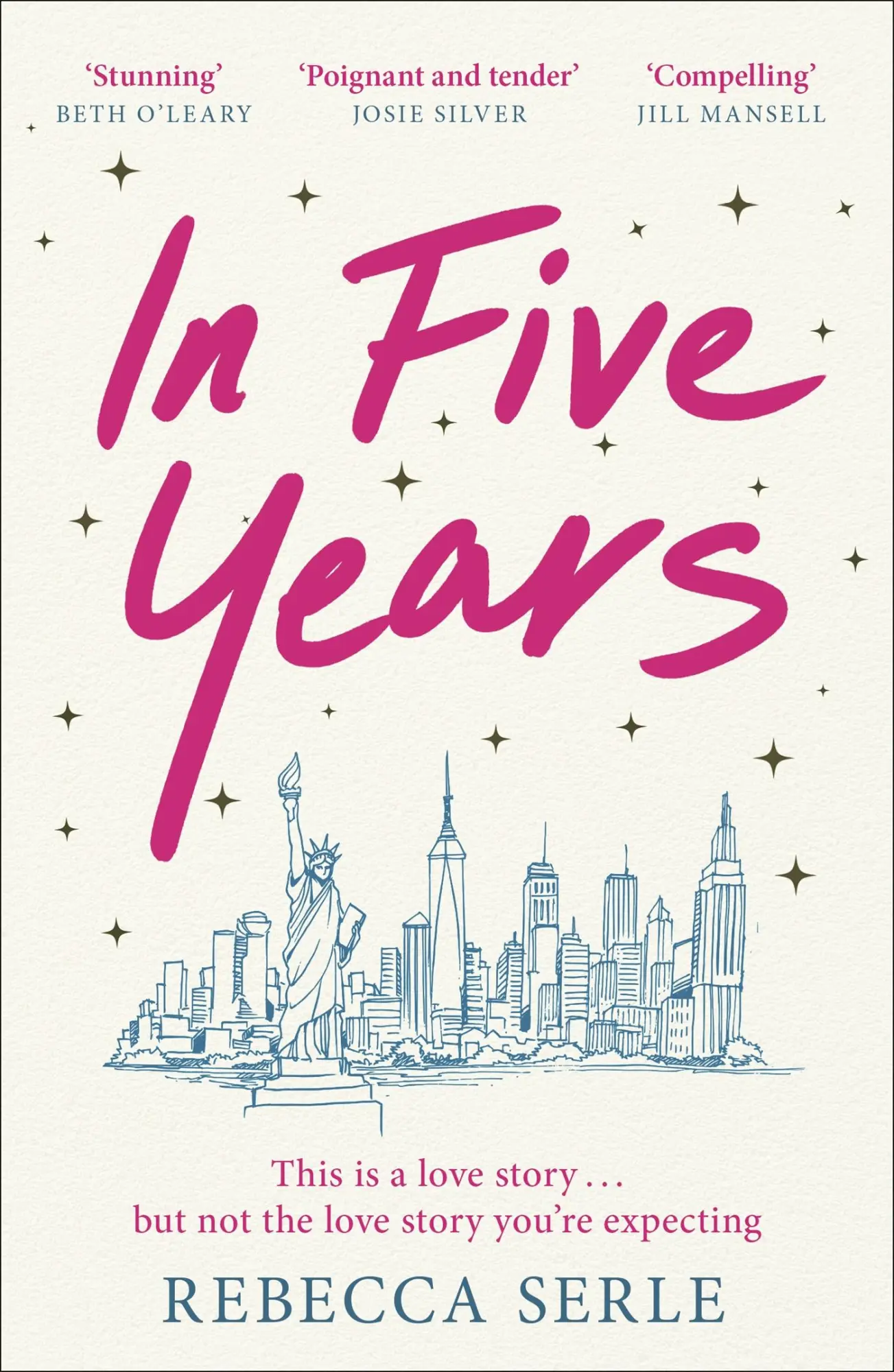 Cover: 9781529405835 | In Five Years | Rebecca Serle | Taschenbuch | 272 S. | Englisch | 2020