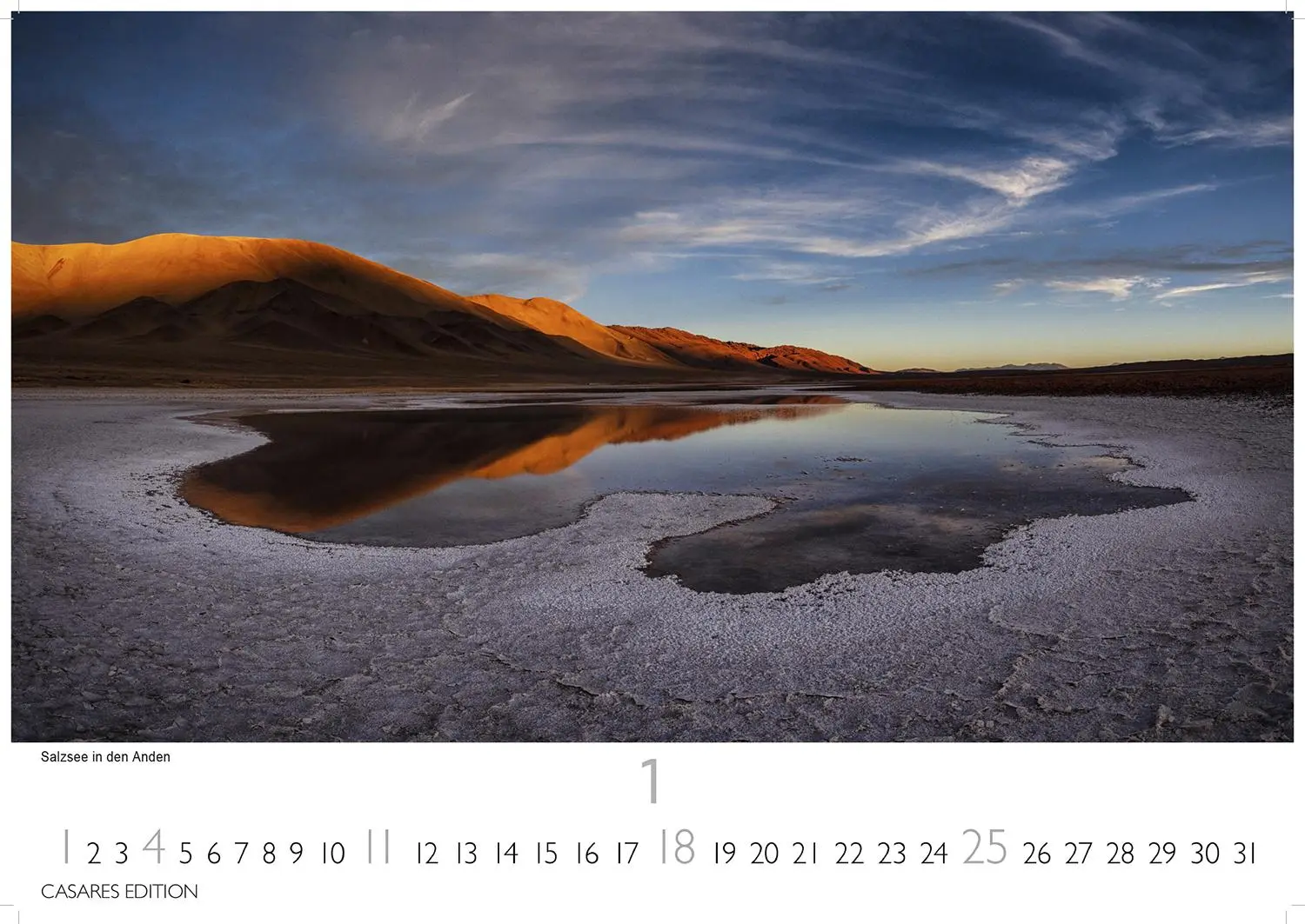 Bild: 9781835245835 | Kalender Argentinien 2026 24x35cm - Bildkalender mit...