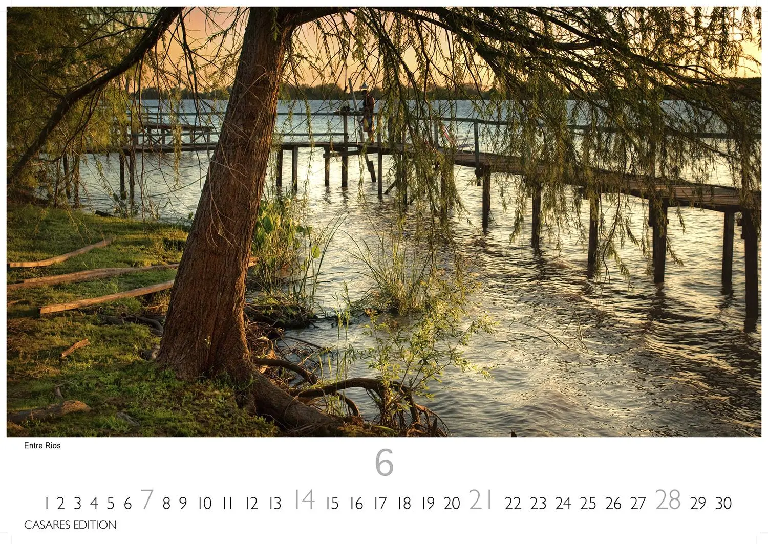 Bild: 9781835245835 | Kalender Argentinien 2026 24x35cm - Bildkalender mit...