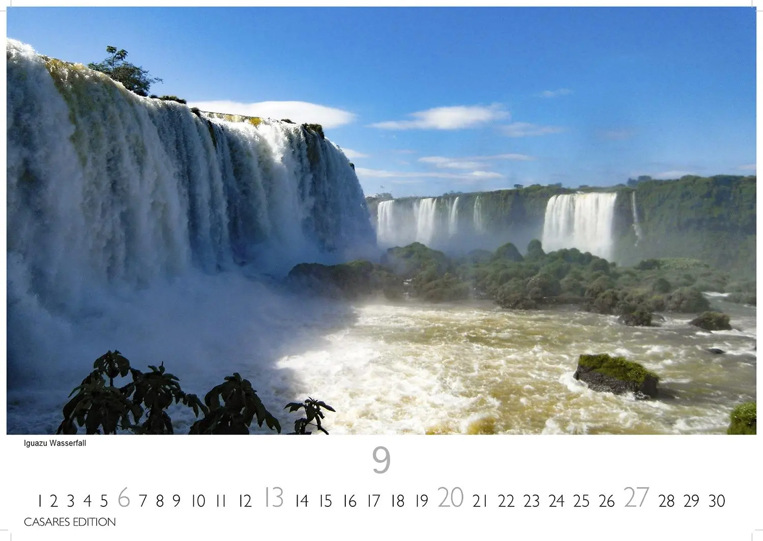 Bild: 9781835245835 | Kalender Argentinien 2026 24x35cm - Bildkalender mit...
