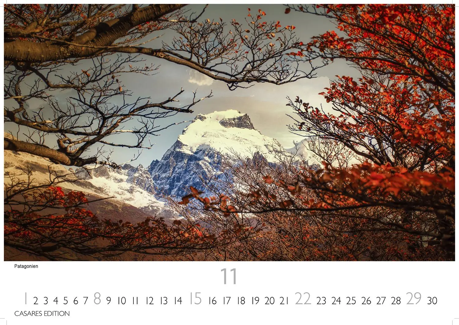 Bild: 9781835245835 | Kalender Argentinien 2026 24x35cm - Bildkalender mit...