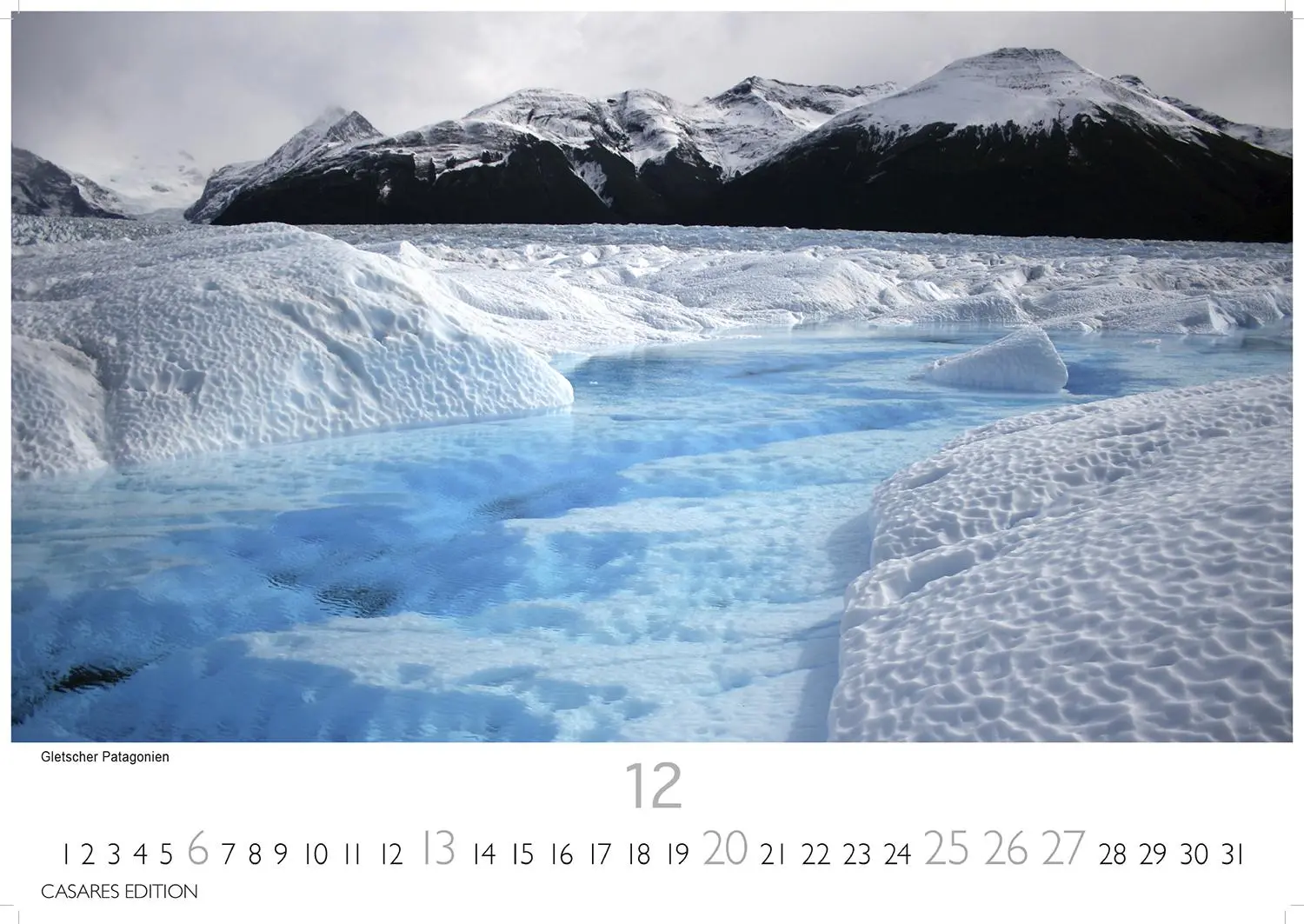 Bild: 9781835245835 | Kalender Argentinien 2026 24x35cm - Bildkalender mit...