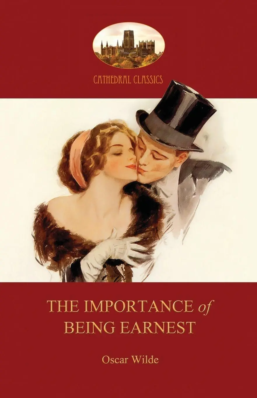 Cover: 9781909735835 | The Importance of Being Earnest | Oscar Wilde | Taschenbuch | Englisch