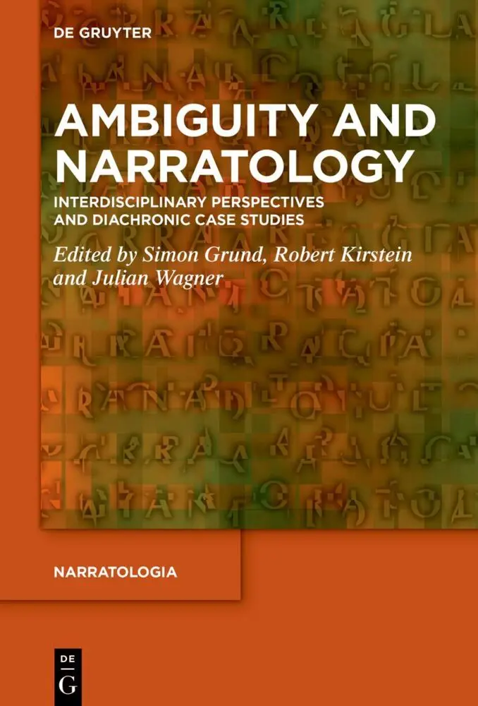 Cover: 9783111495835 | Ambiguity and Narratology | Simon Grund (u. a.) | Buch | VIII | 2024