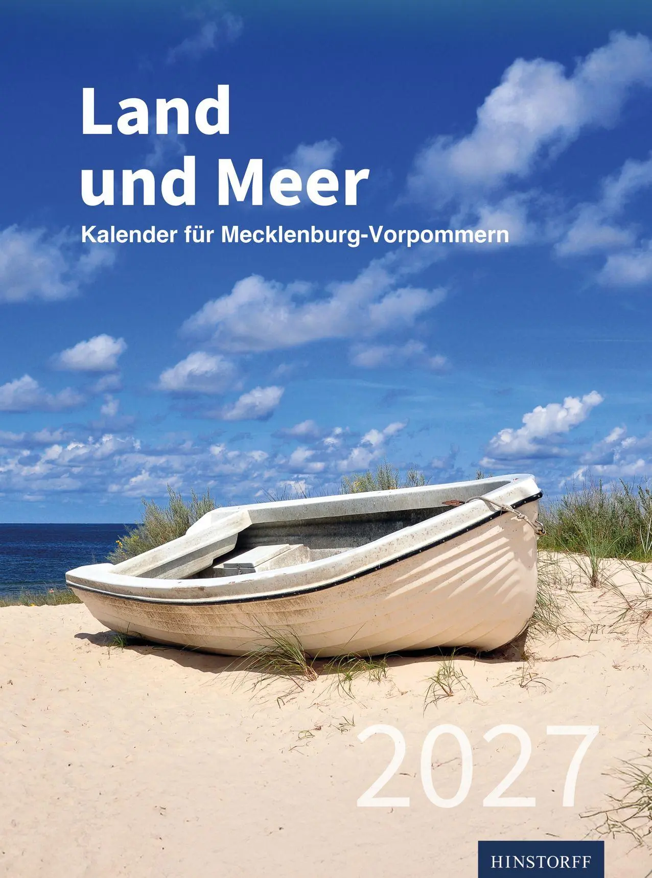 Cover: 9783356025835 | Land und Meer 2027 | Thomas Grundner | Kalender | 28 S. | Deutsch