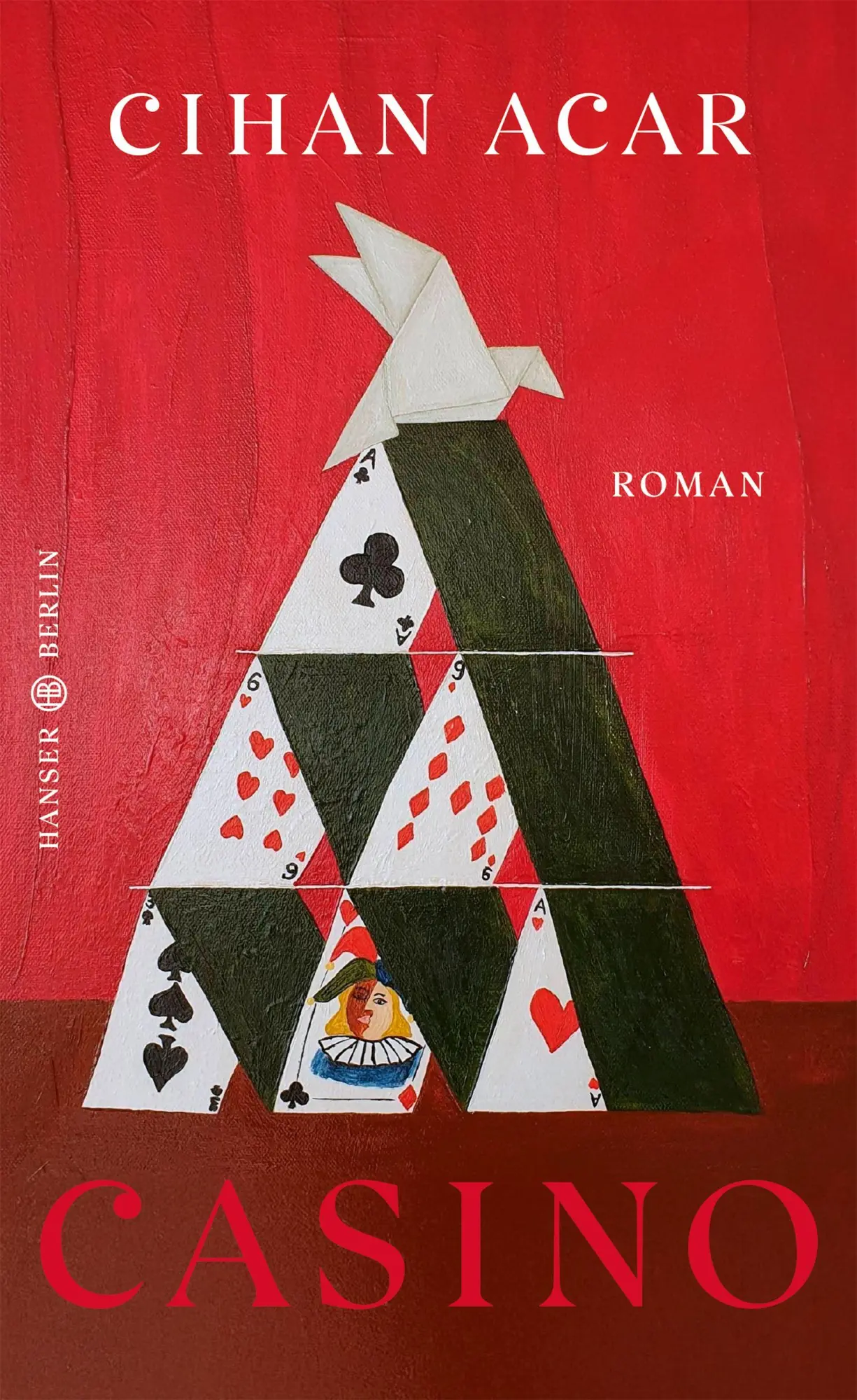Cover: 9783446285835 | Casino | Roman | Cihan Acar | Buch | 224 S. | Deutsch | 2026