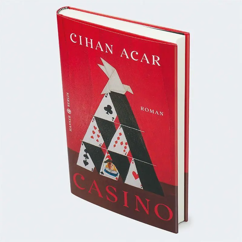 Bild: 9783446285835 | Casino | Roman | Cihan Acar | Buch | 224 S. | Deutsch | 2026
