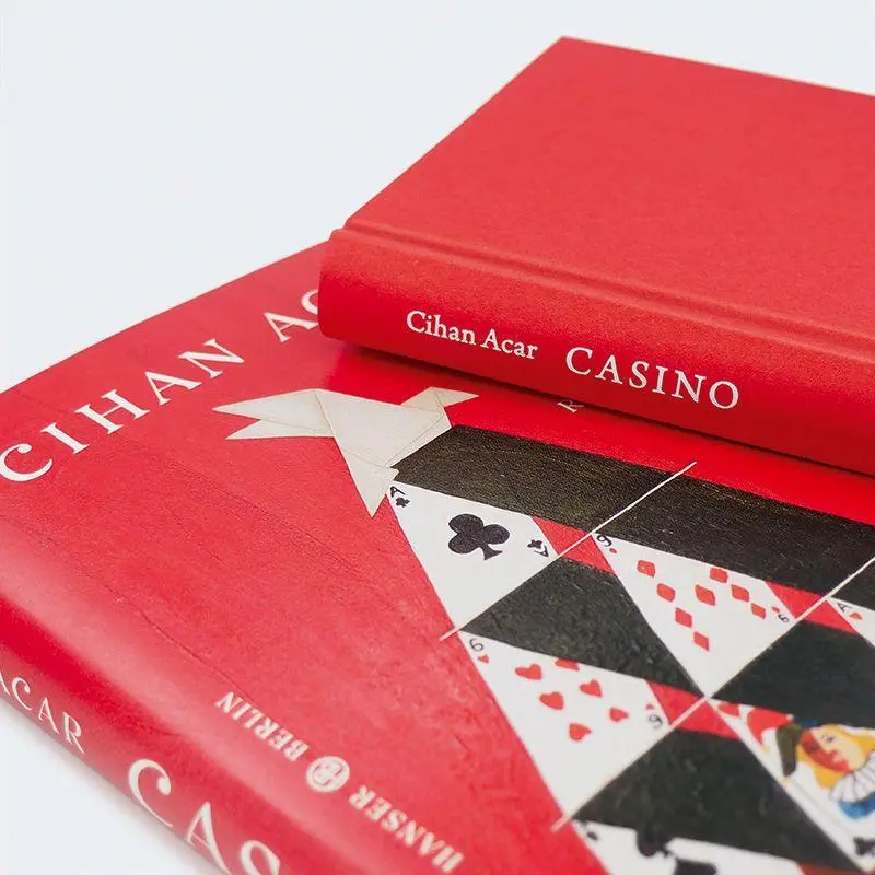 Bild: 9783446285835 | Casino | Roman | Cihan Acar | Buch | 224 S. | Deutsch | 2026
