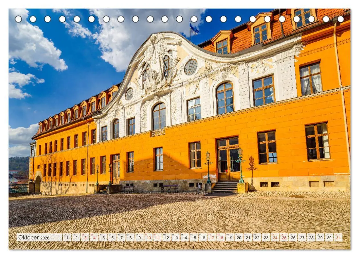 Bild: 9783457795835 | Sondershausen Impressionen (Tischkalender 2026 DIN A5 quer),...