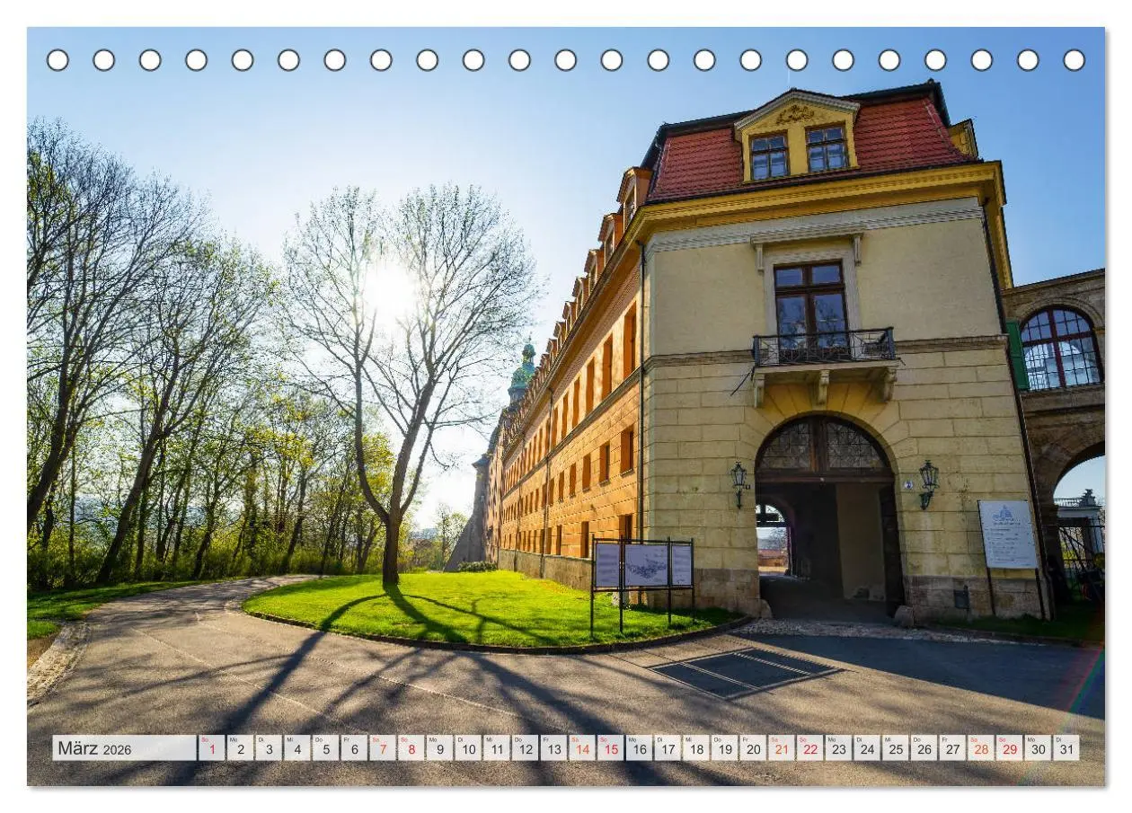Bild: 9783457795835 | Sondershausen Impressionen (Tischkalender 2026 DIN A5 quer),...