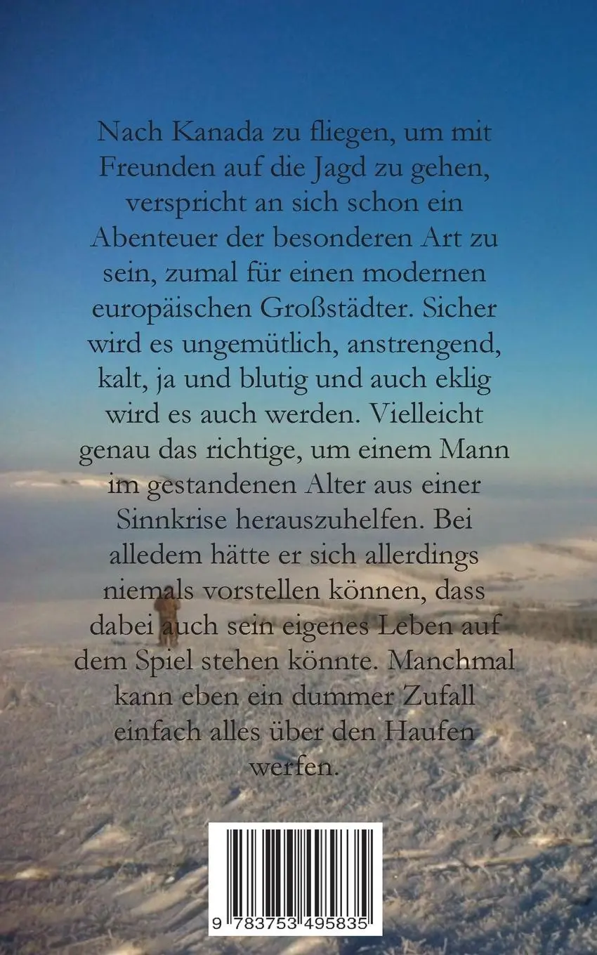Rückseite: 9783753495835 | Hunting high and low | Elam Harnish | Taschenbuch | Paperback | 210 S.