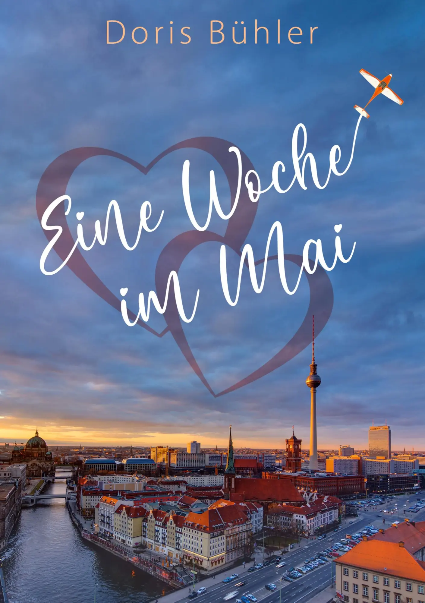 Cover: 9783758375835 | Eine Woche im Mai | Doris Bühler | Taschenbuch | 112 S. | Deutsch