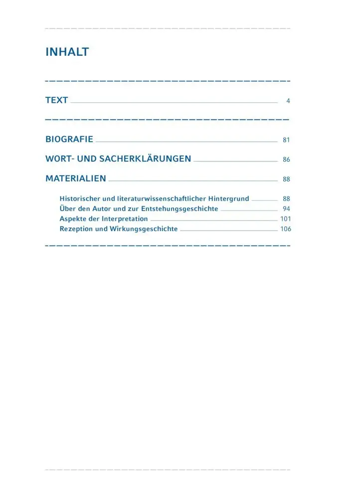 Bild: 9783804425835 | Aus dem Leben eines Taugenichts von Joseph von Eichendorff...