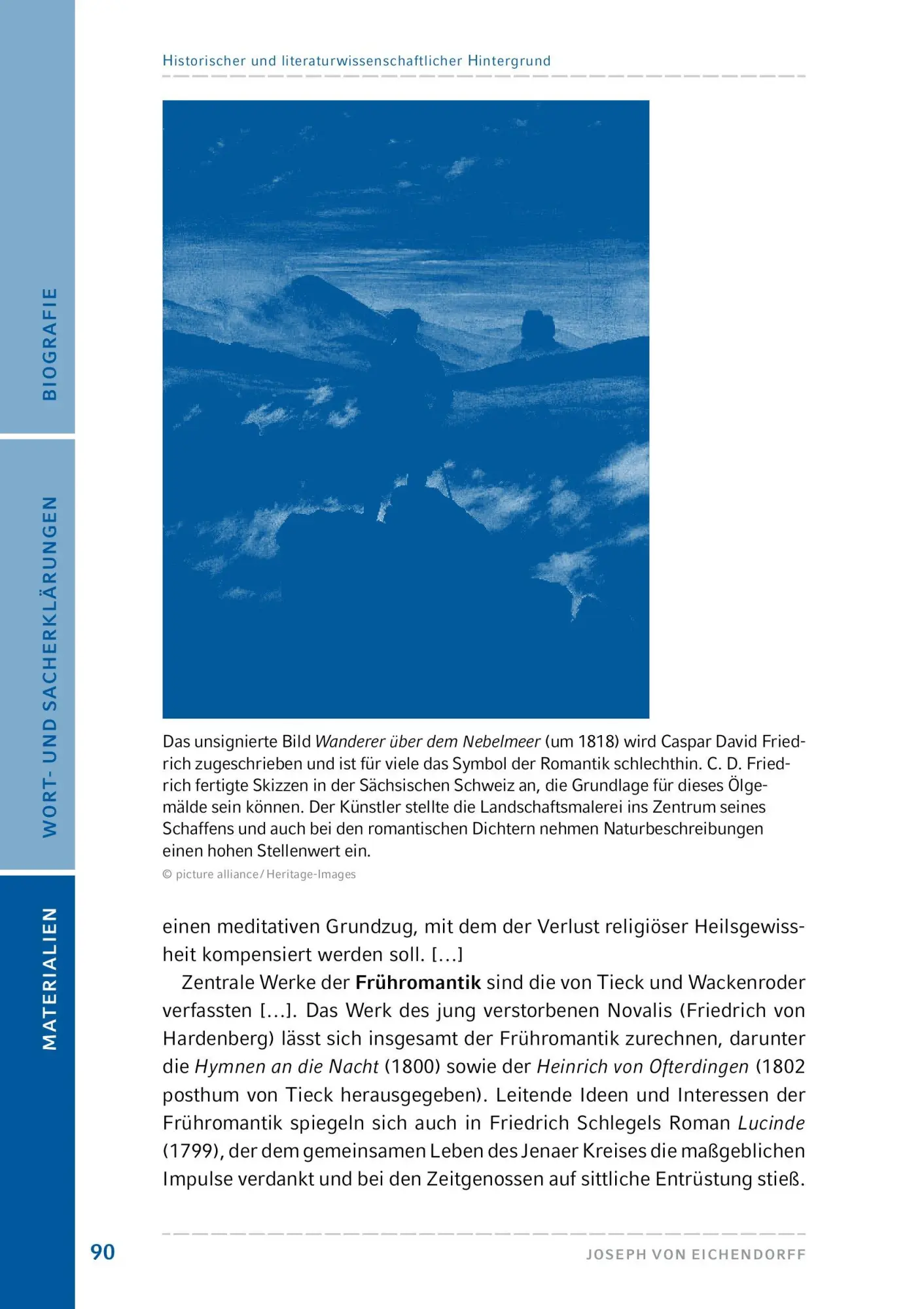 Bild: 9783804425835 | Joseph von Eichendorff: Aus dem Leben eines Taugenichts. Hamburger...