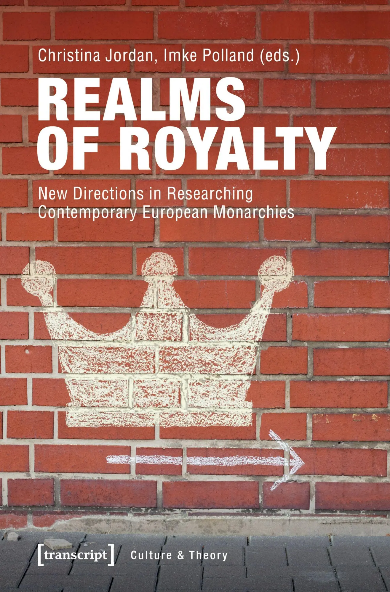 Cover: 9783837645835 | Realms of Royalty | Christina Jordan | Taschenbuch | 270 S. | Englisch