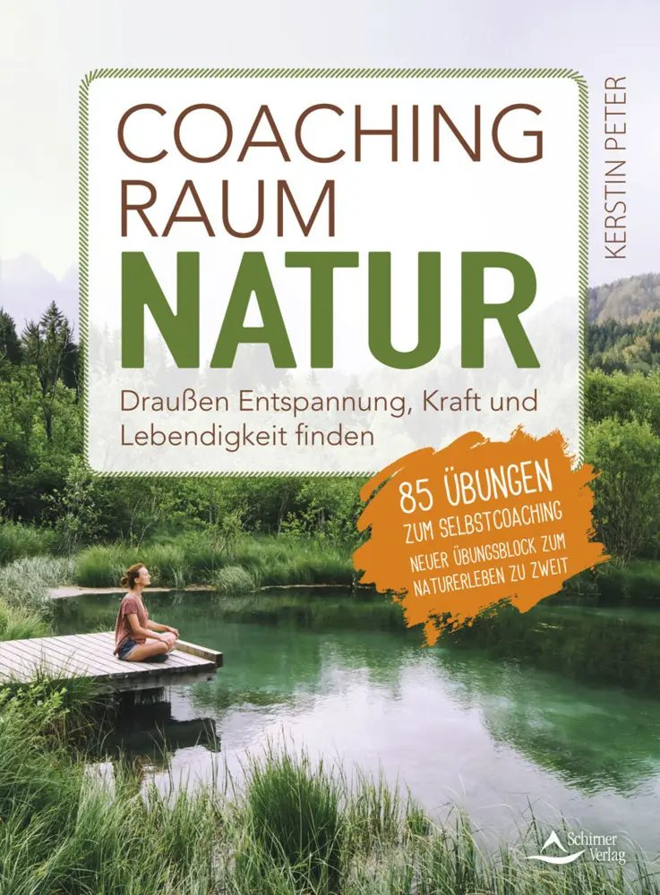 Cover: 9783843415835 | Coachingraum Natur | Kerstin Peter | Taschenbuch | Klappenbroschur