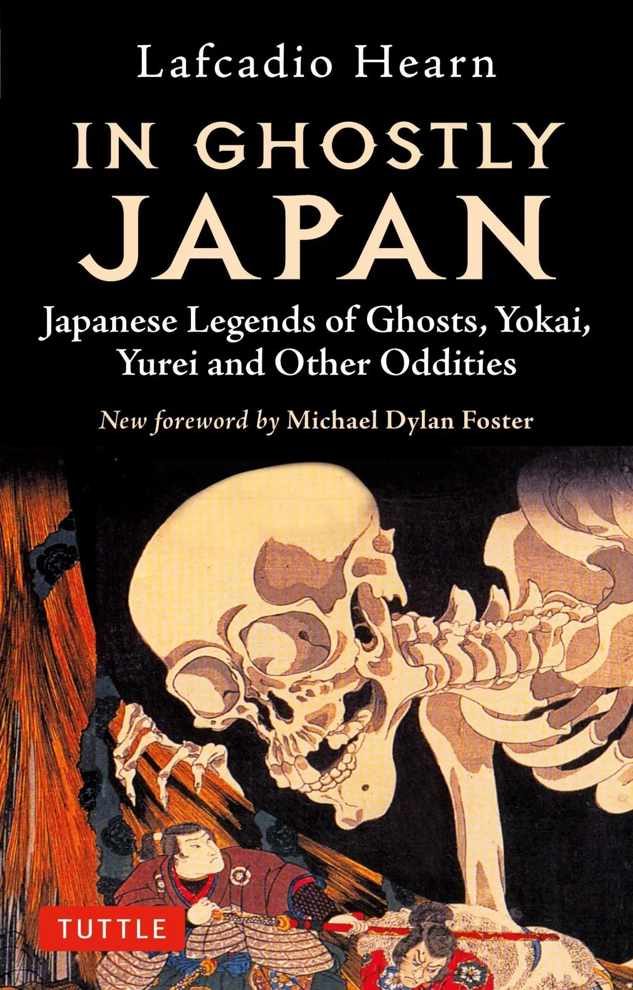Cover: 9784805315835 | In Ghostly Japan | Lafcadio Hearn | Taschenbuch | Englisch | 2021